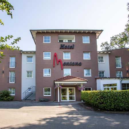 Montana Hotel Senden Εξωτερικό φωτογραφία