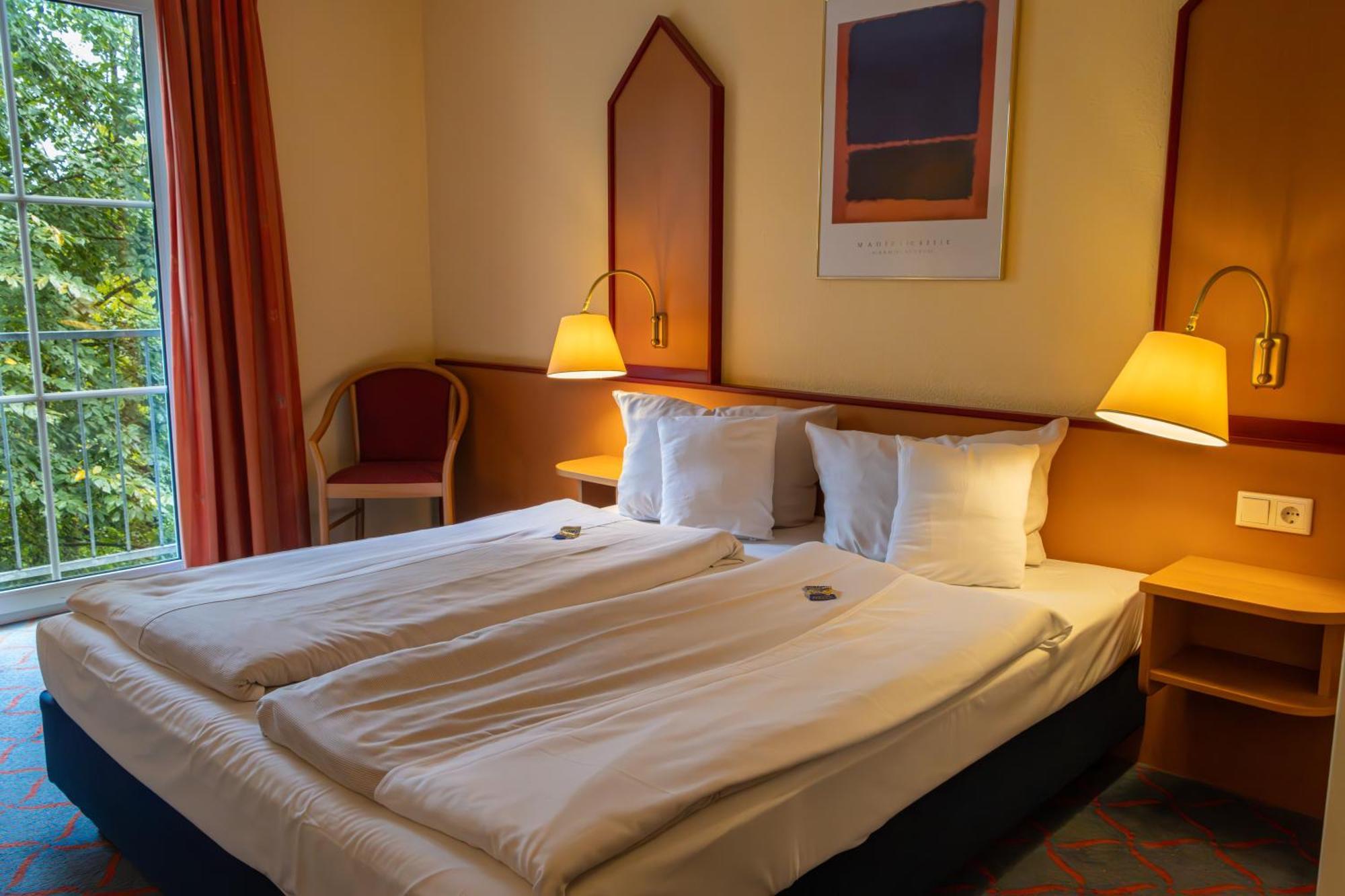 Montana Hotel Senden Εξωτερικό φωτογραφία