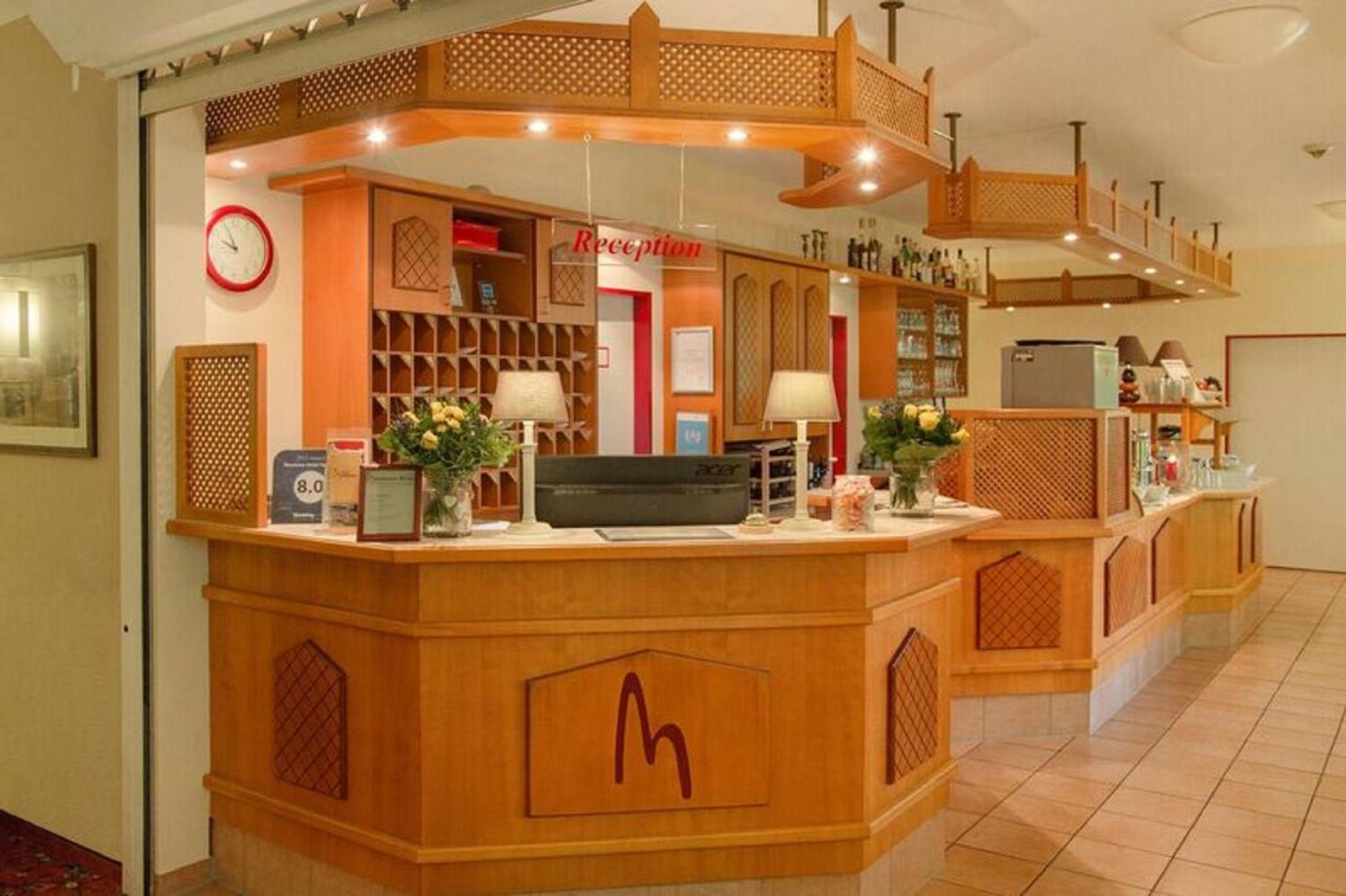 Montana Hotel Senden Εξωτερικό φωτογραφία