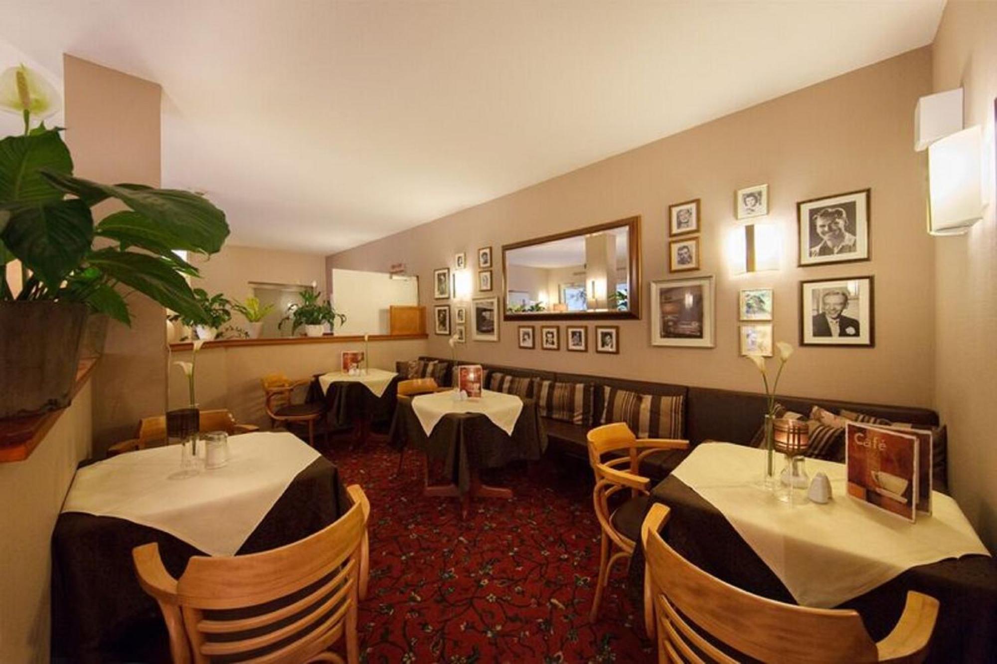 Montana Hotel Senden Εξωτερικό φωτογραφία
