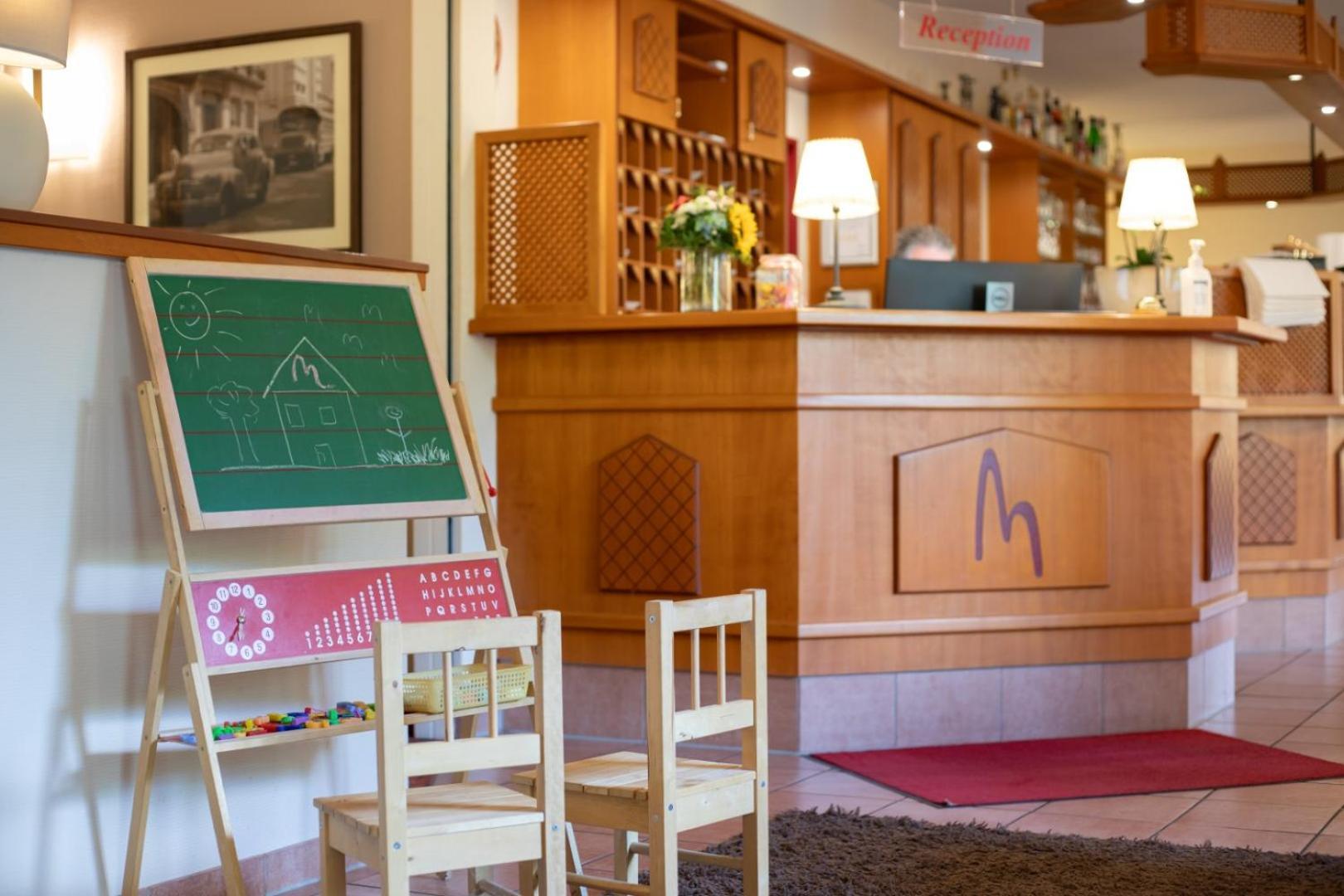 Montana Hotel Senden Εξωτερικό φωτογραφία