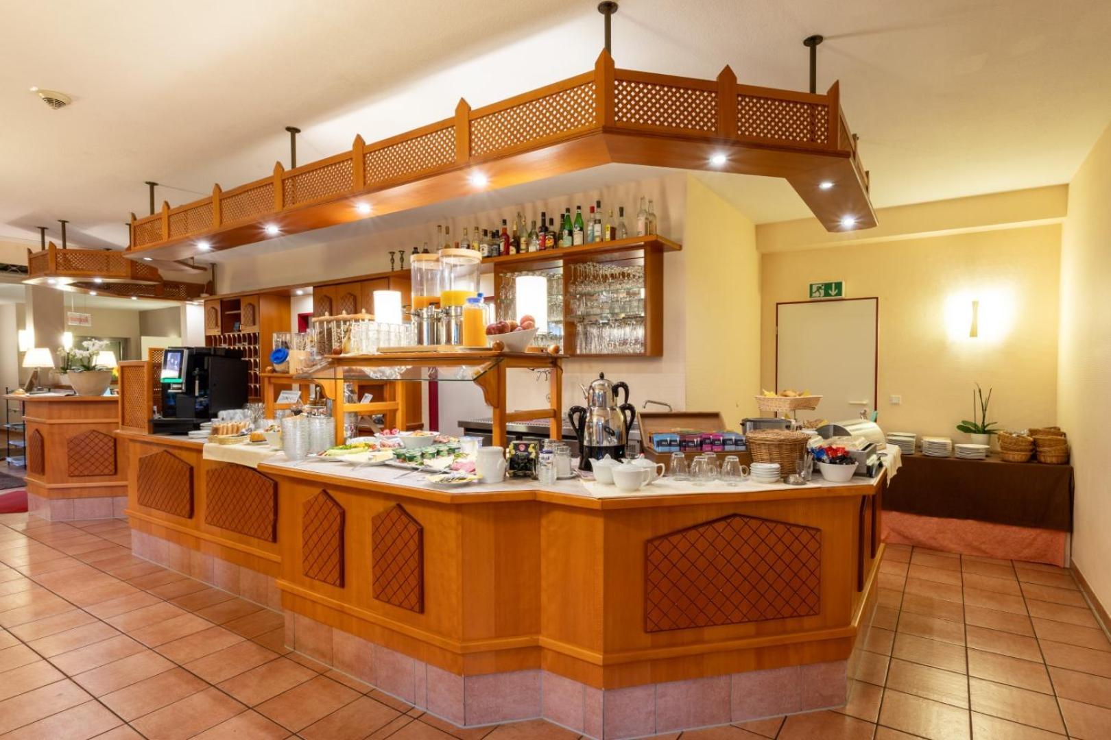 Montana Hotel Senden Εξωτερικό φωτογραφία