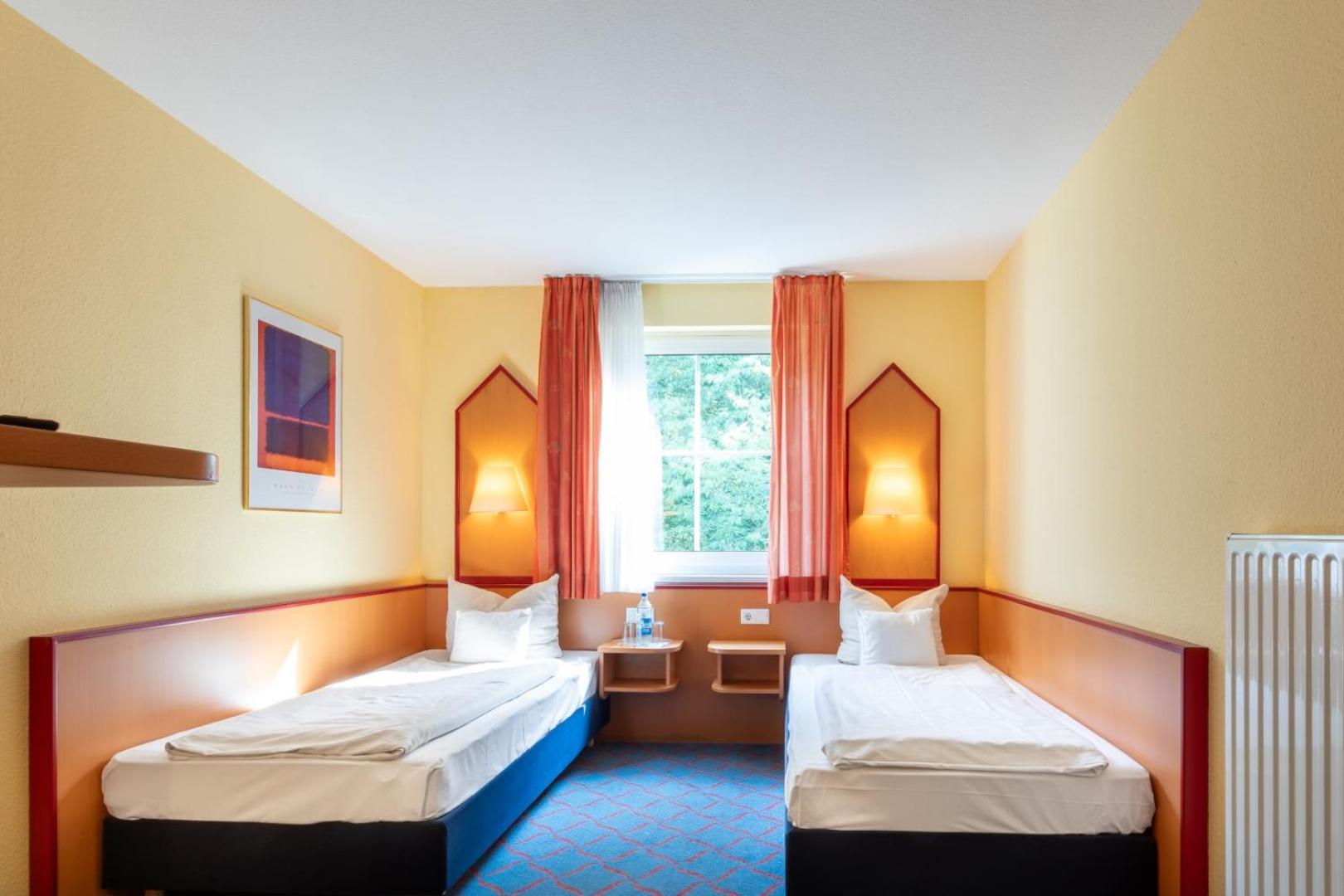 Montana Hotel Senden Εξωτερικό φωτογραφία