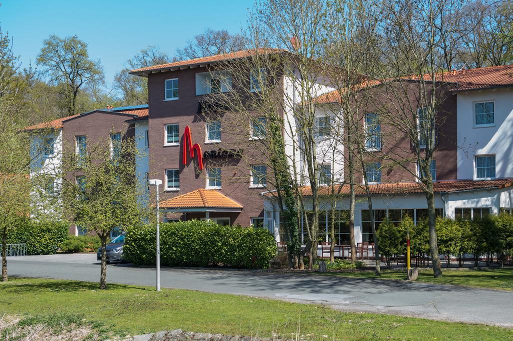 Montana Hotel Senden Εξωτερικό φωτογραφία